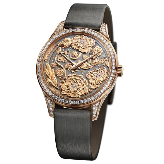 Chopard L.U.C XP ESPRIT DE FLEURIER PEONY 131944-5002 watch